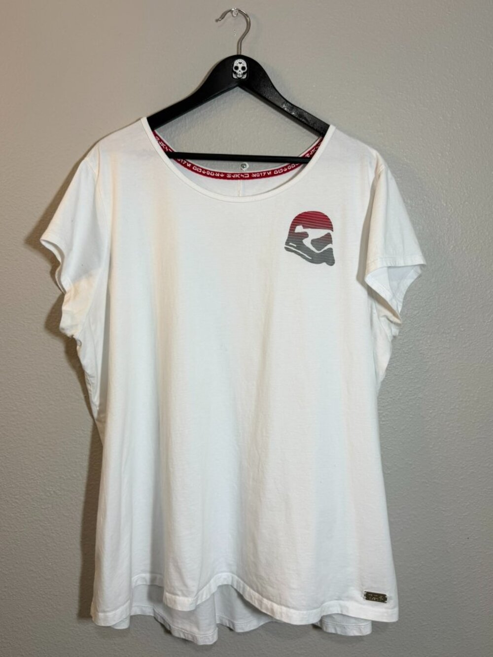 Star Wars Galaxy's Edge 709th Legion First Order Stormtrooper T-Shirt Womens 3X
